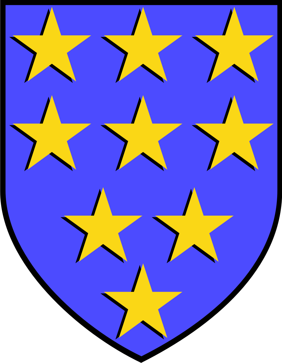 Bally family crest