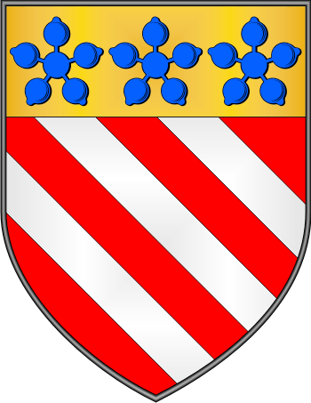 CONRY family crest CONRY family crest