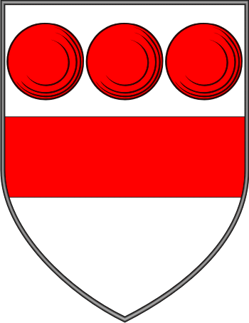 Devereux family crest