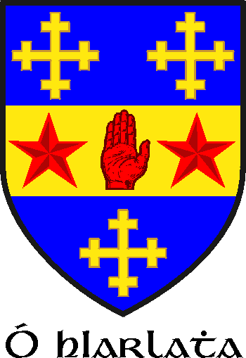 HERLIHY family crest