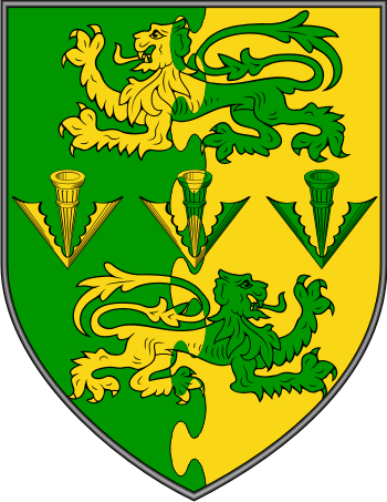 HONAN family crest HONAN family crest