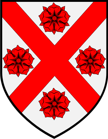 Lennox family crest Lennox family crest