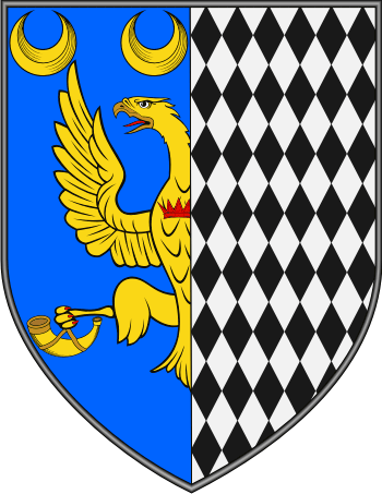 LOMBARD family crest LOMBARD family crest