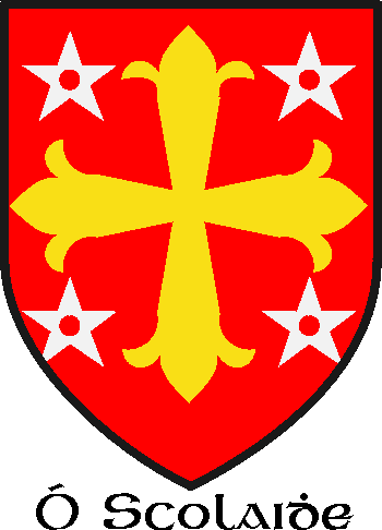 Scully family crest