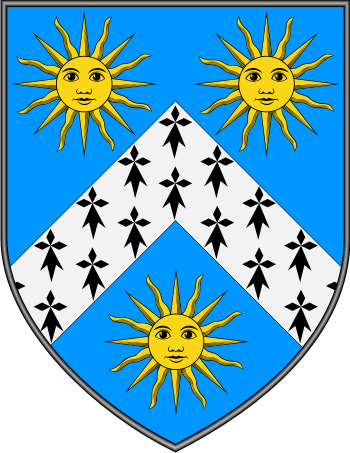 Wattson family crest